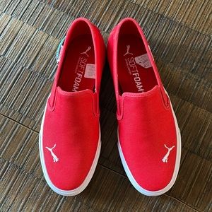 Puma Soft Foam Shoes